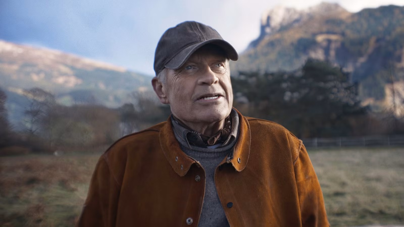 Kelsey Grammer en Turbulencia