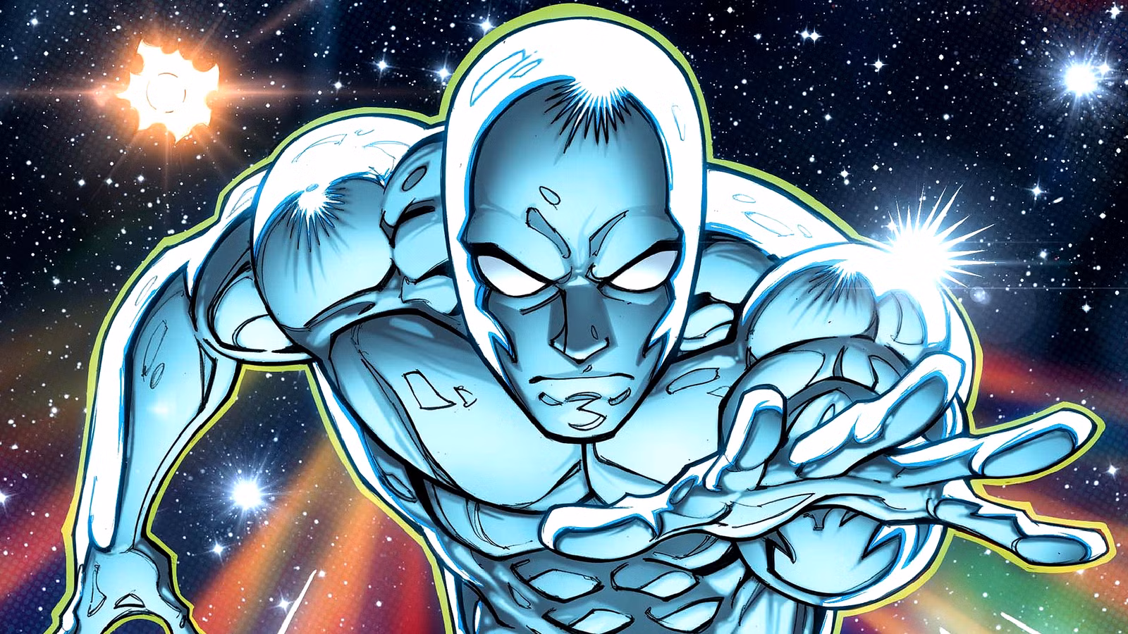 El nuevo Silver Surfer de Marvel desbloquea la mejor mejora del héroe en 59 años