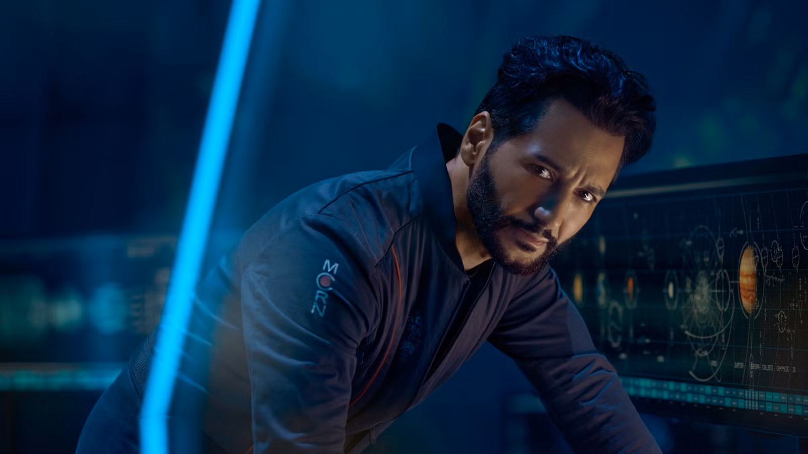 El próximo programa de ciencia ficción de los creadores de The Expanse necesita realizar un controvertido cambio de libro