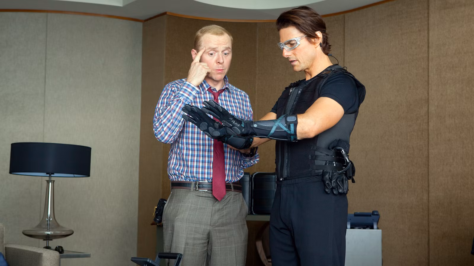 El sorprendente director que salvó Misión: Imposible