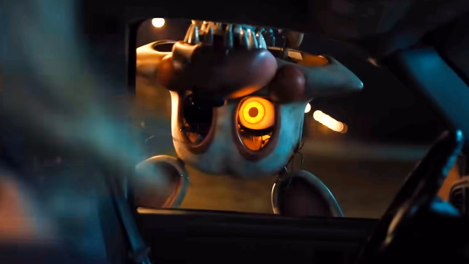 El tráiler de Five Nights At Freddy’s 2 revela el papel de Skeet Ulrich, la historia de Springtrap y los terroríficos animatrónicos