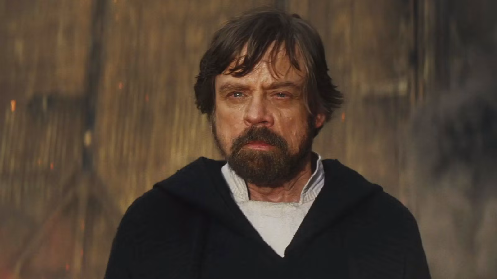 La defensa de Cody Rhodes de Luke Skywalker en Star Wars: El último Jedi tiene toda la razón