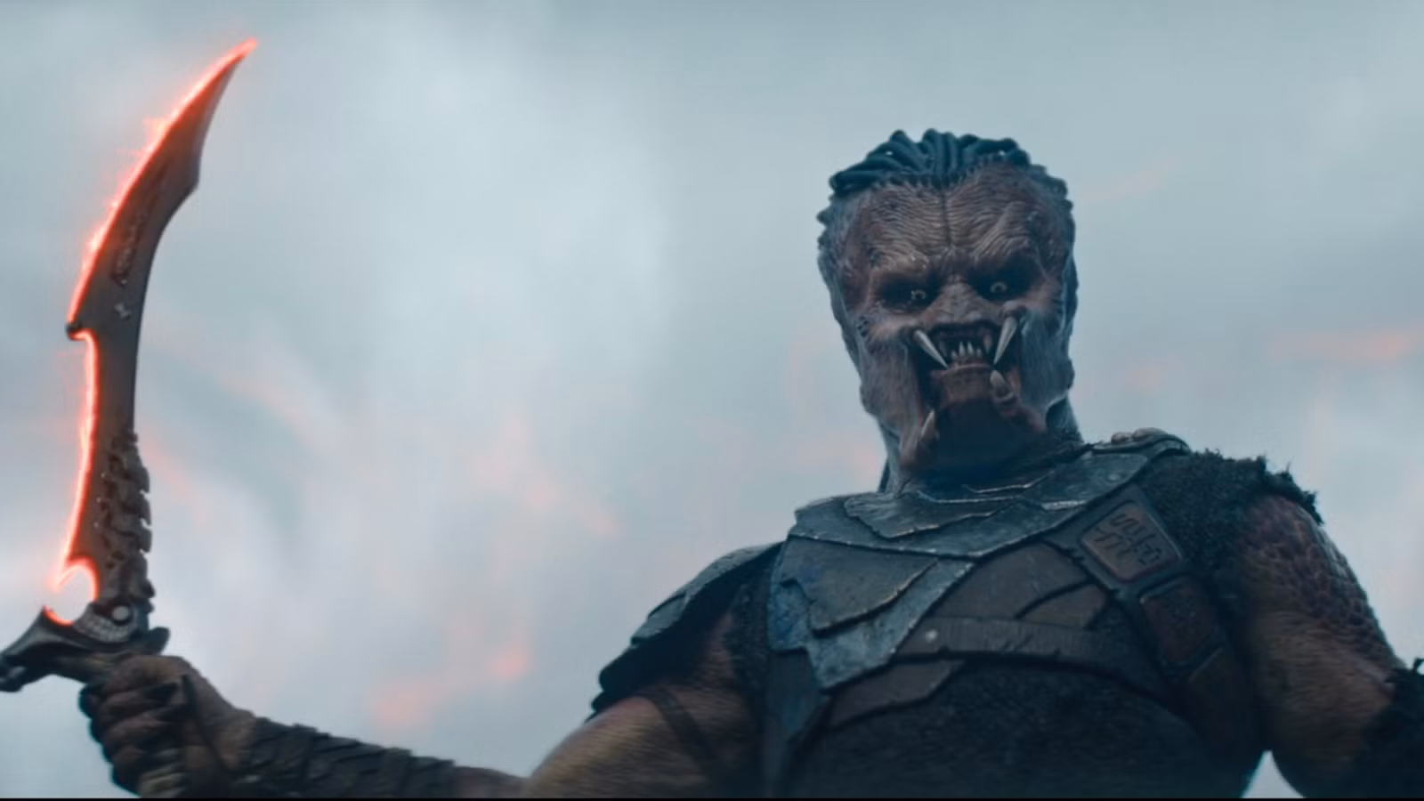 Explicación del cameo de Predator: Badlands’ Perfect Stranger Things: “Se estaban volviendo locos”