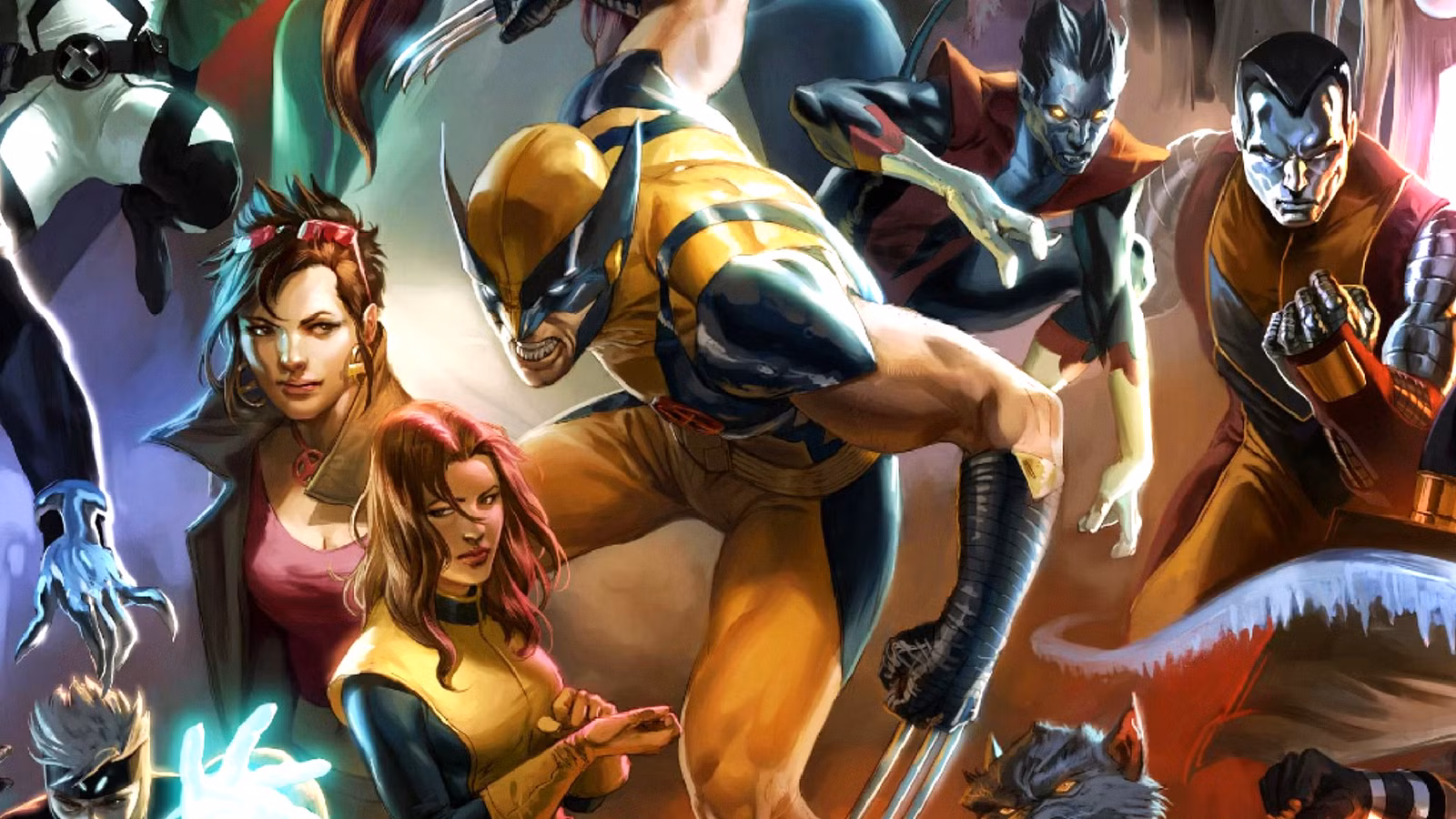 Es hora de saludar a la próxima gran era X-Men de Marvel