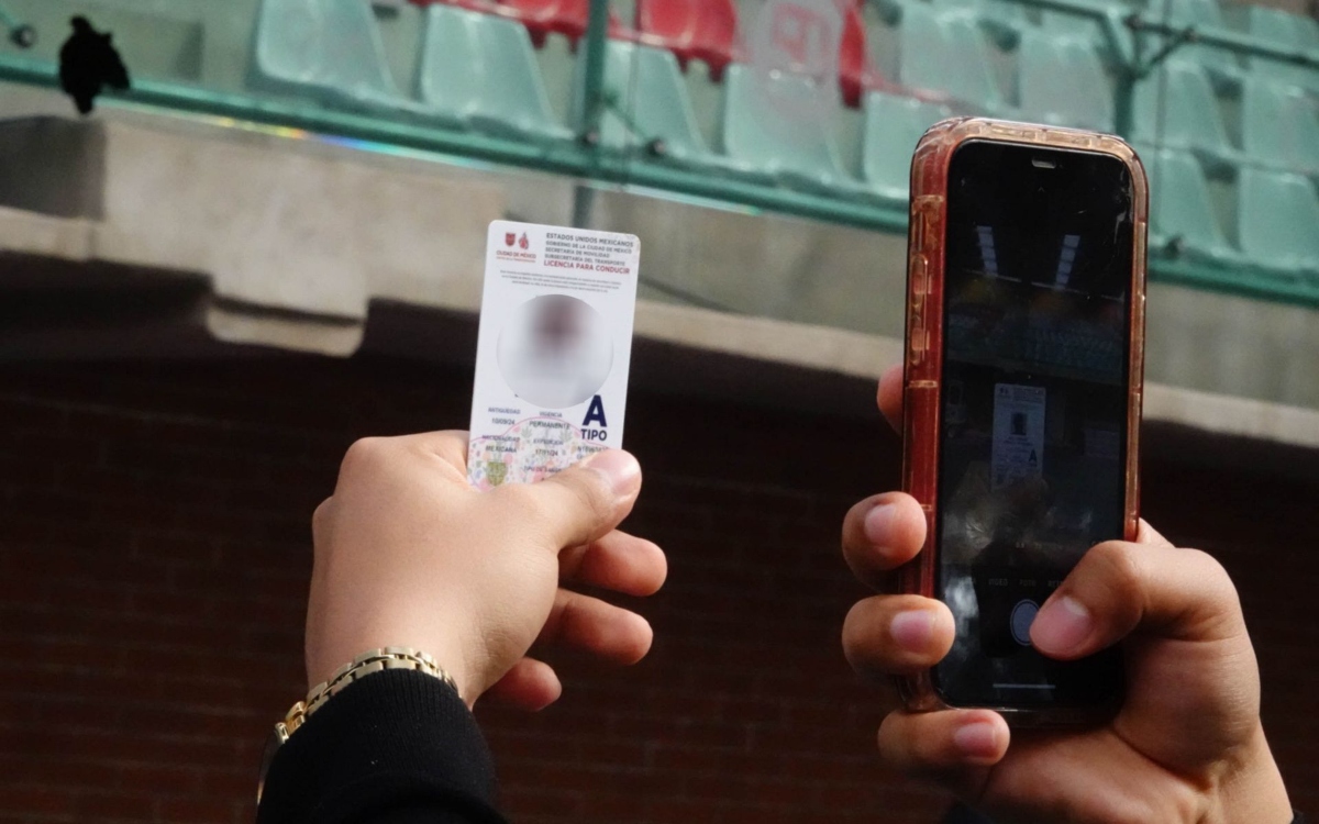 Extienden hasta 2026 plazo para tramitar licencia permanente en CDMX