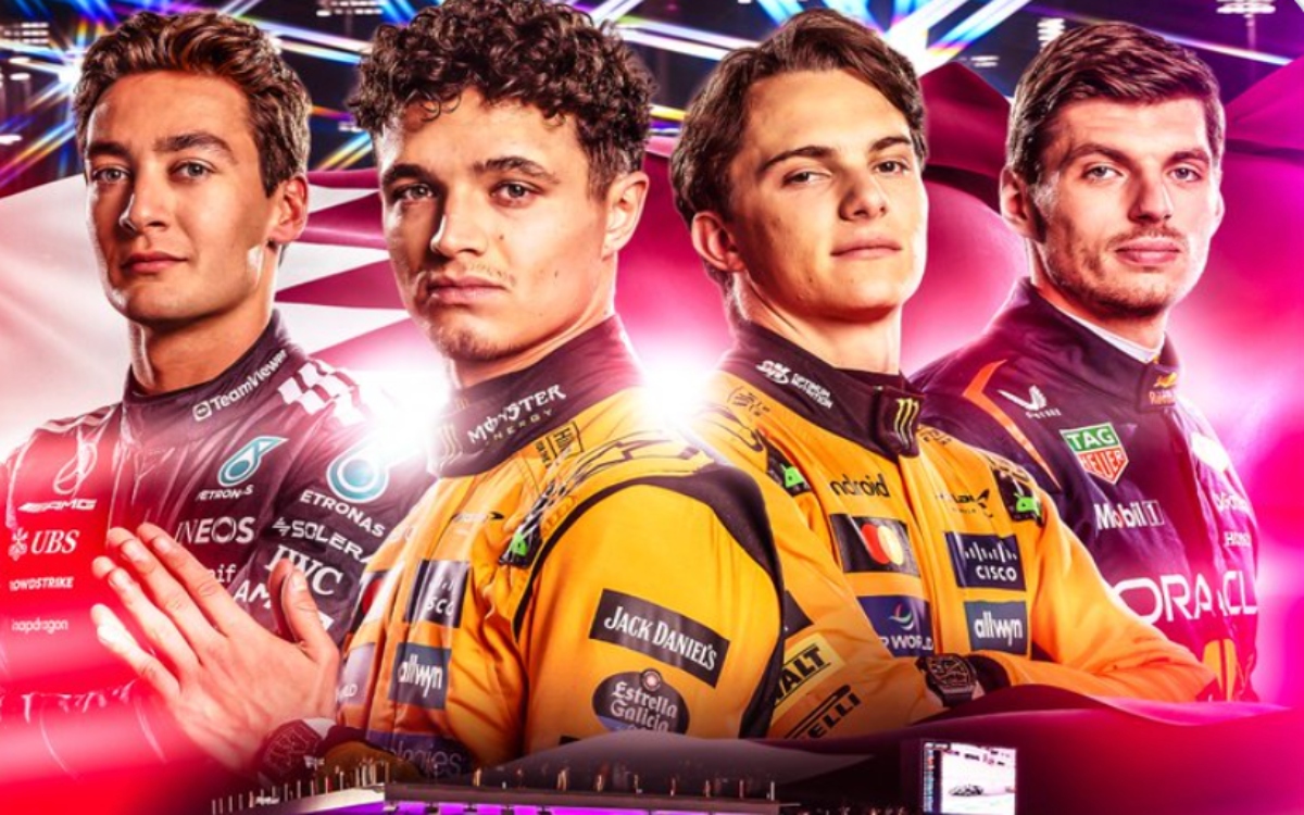 F1: Pone Mad Max al rojo vivo el final de temporada, tras ser eliminados los dos McLaren en Las Vegas