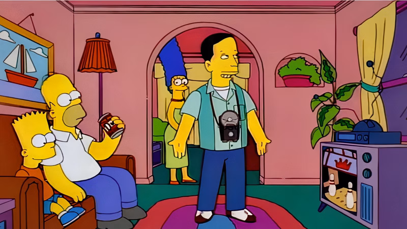 Fallece a los 61 años el escritor ganador de un Emmy Los Simpson y SNL