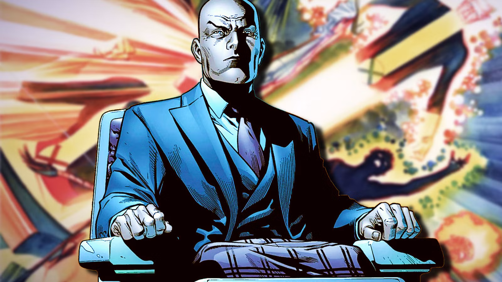 Dark Opposite del Profesor X debuta oficialmente en X-Men Lore