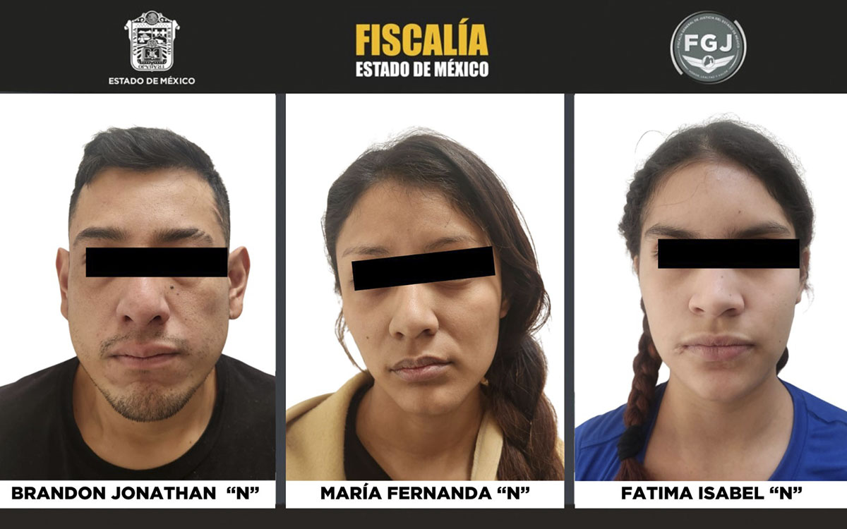 Fiscalía Edomex cumple órdenes de aprehensión contra tres personas por homicidio de sacerdote en Tultitlán