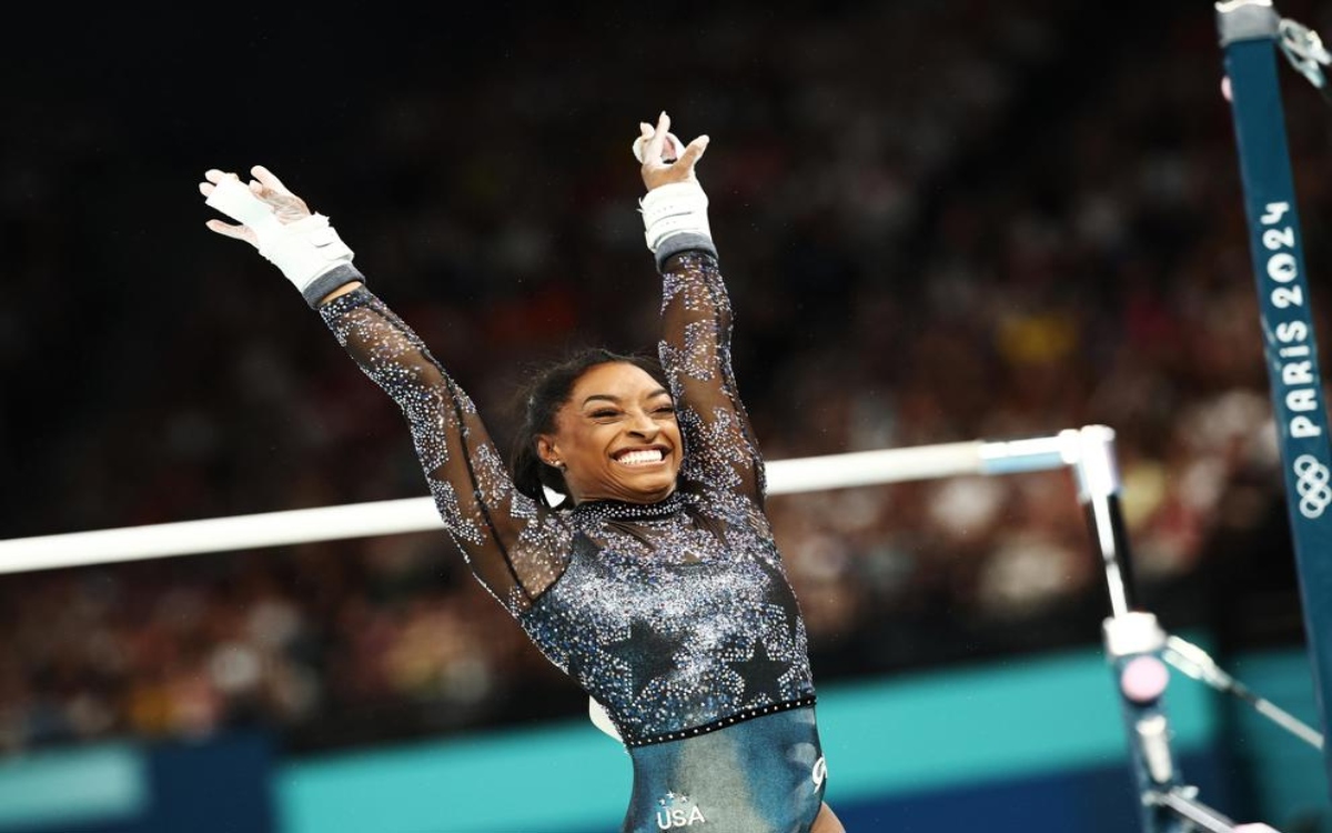 Gimnasia | Pasa Simone Biles por el quirófano para retoques estéticos | Video