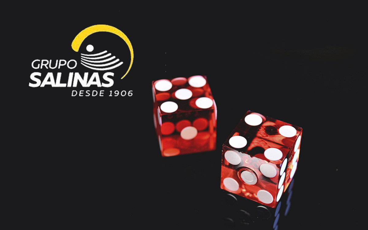 Grupo Salinas acusa 'persecución de Estado' tras bloqueo e investigación de Hacienda a sus casinos