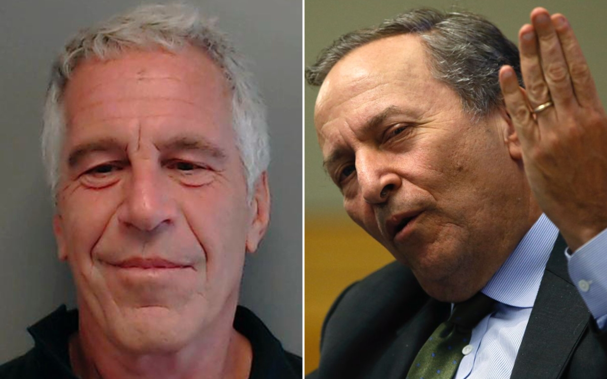 Harvard investiga la relación entre su exrector Larry Summers y el pederasta Epstein