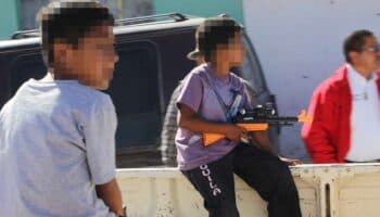 Homicidio de alcalde de Uruapan impulsa tipificación del reclutamiento infantil: Redim