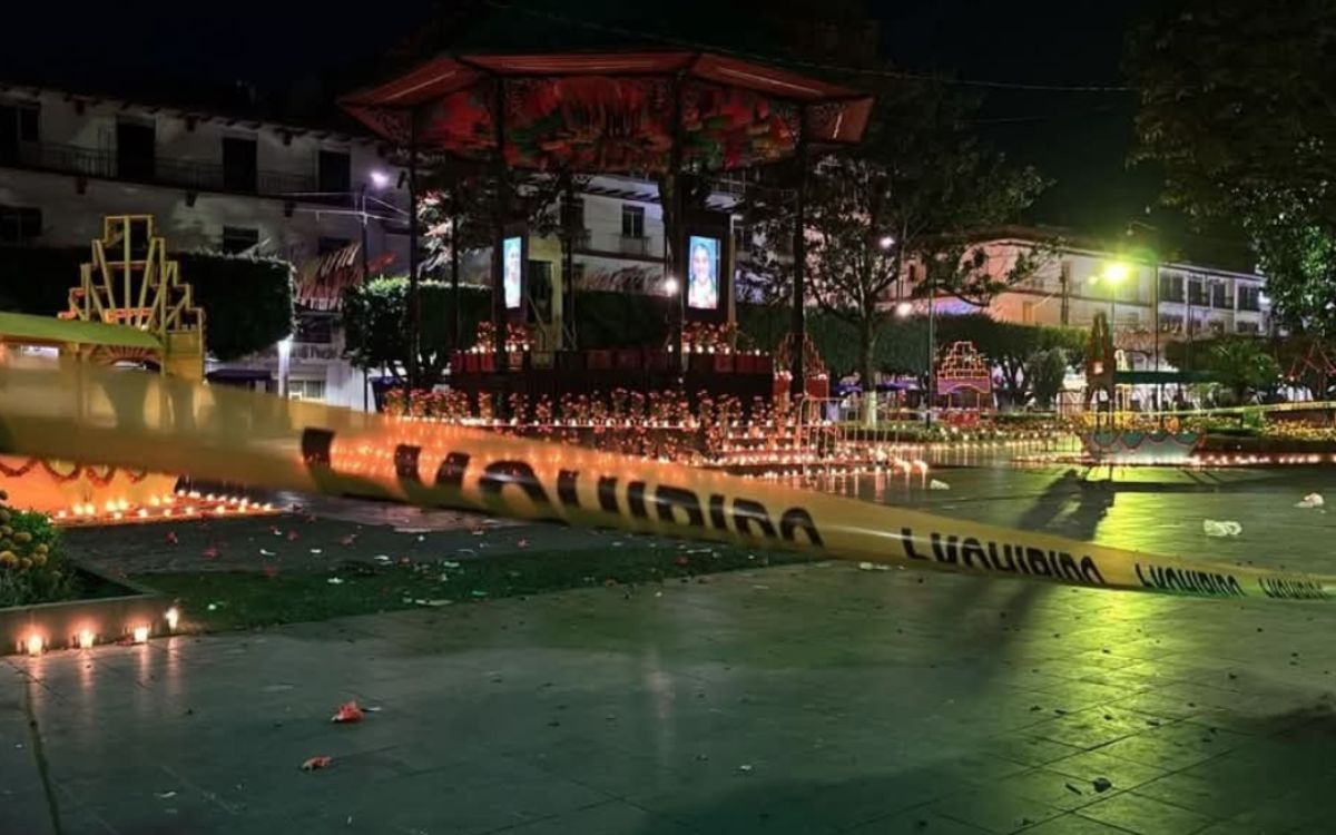 Iglesia denuncia 'grave debilitamiento del orden constitucional' tras asesinato de Manzo