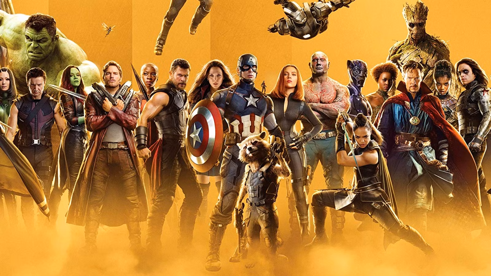 Incluso las estrellas del MCU están rogando que este héroe de nueva generación llegue a la pantalla grande