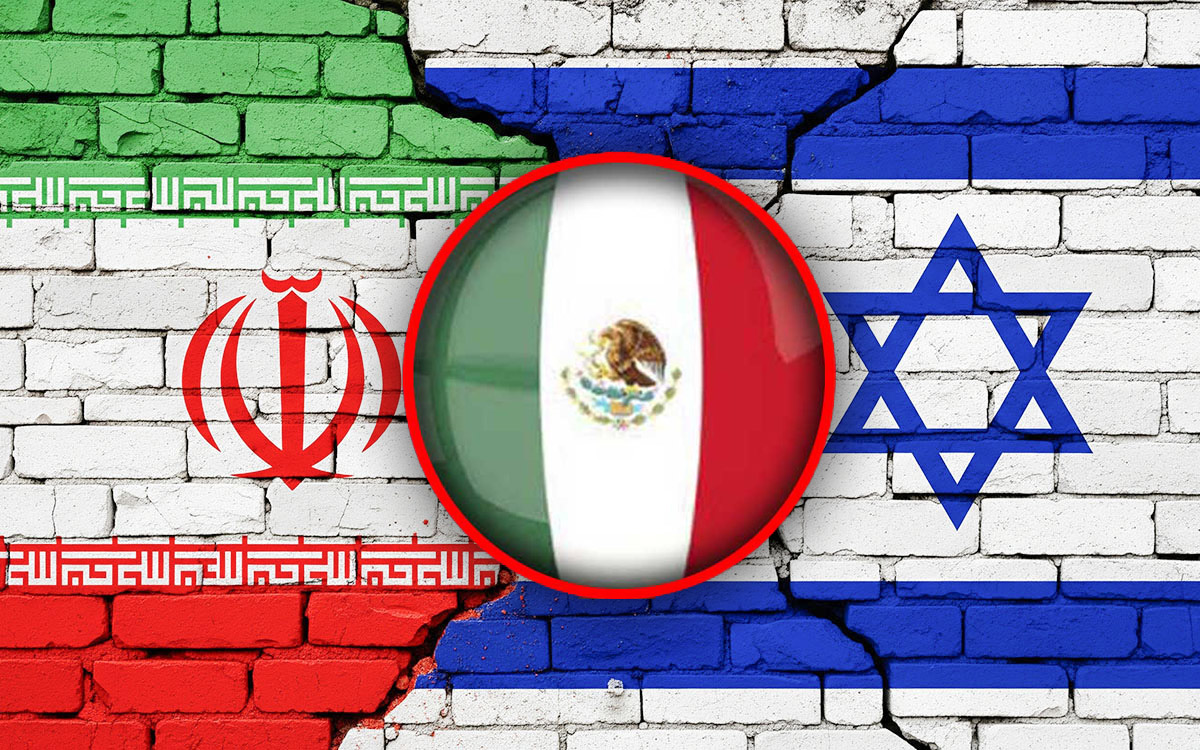 Irán tacha de 'ridículas' las acusaciones sobre un plan para matar a la embajadora de Israel en México