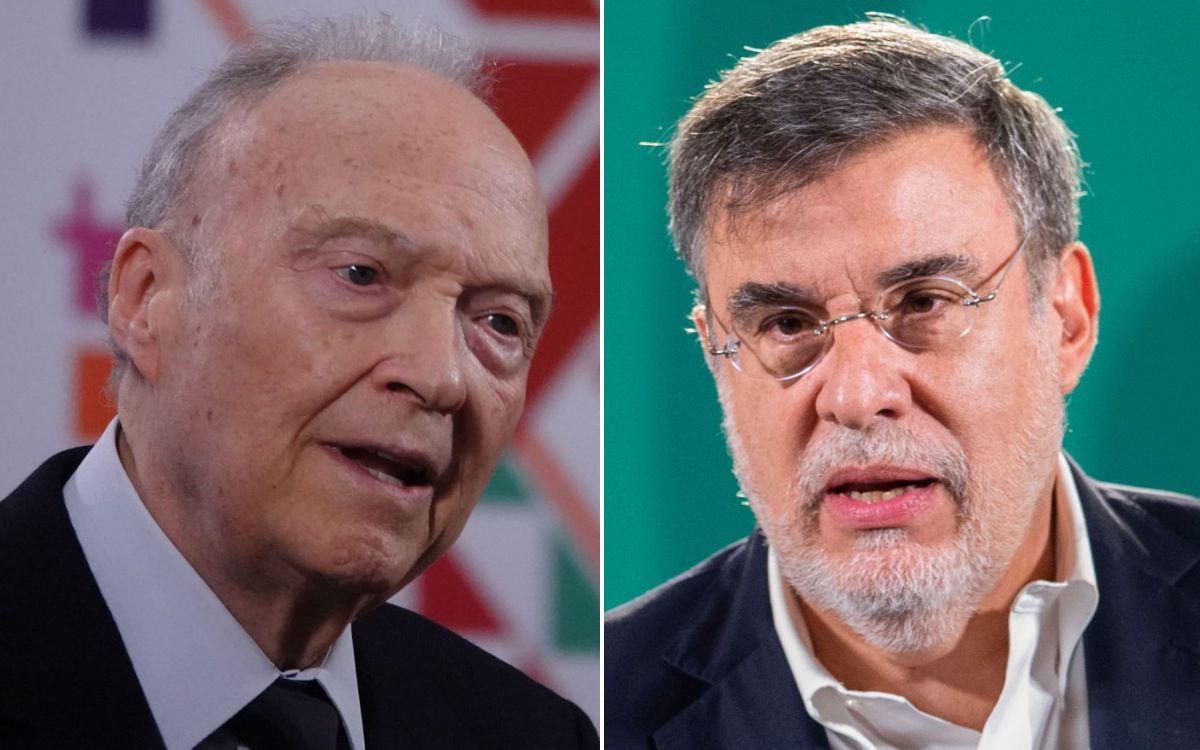 Ernestina Godoy queda al frente de la FGR; Gertz hizo nombramiento antes de irse