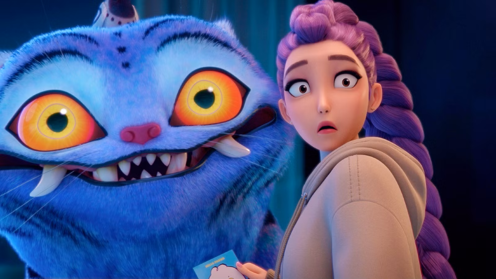 La nueva película sucesora de KPop Demon Hunters es la última película que esperarías