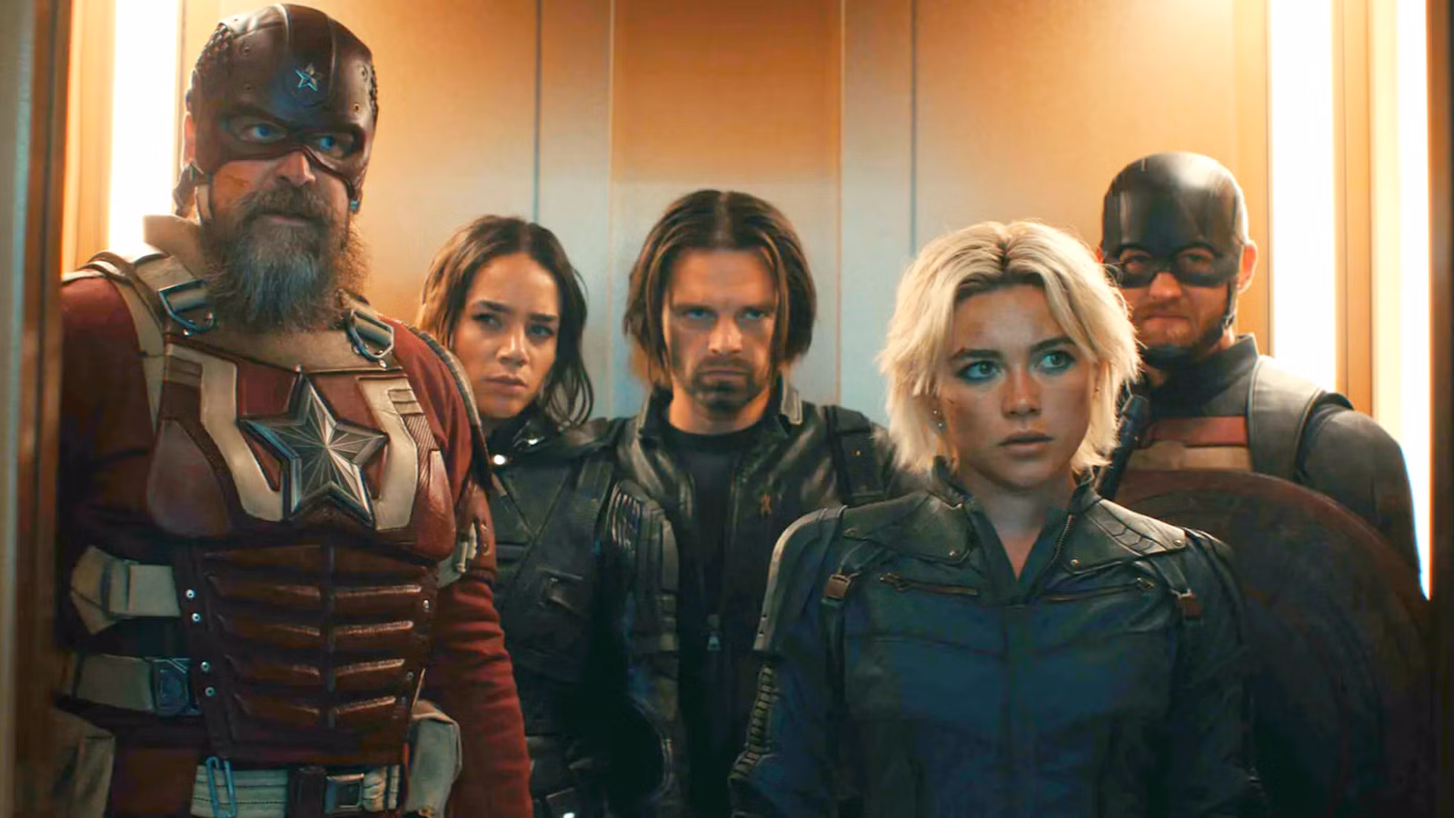 El equipo de los Vengadores del Capitán América vs. Los Rayos: ¿Cuál es más fuerte en Doomsday?