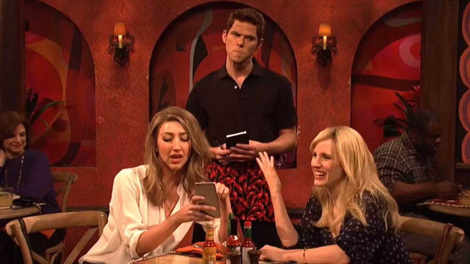 La ex estrella de SNL Heidi Gardner se une al reinicio de terror en el primer papel importante desde su salida