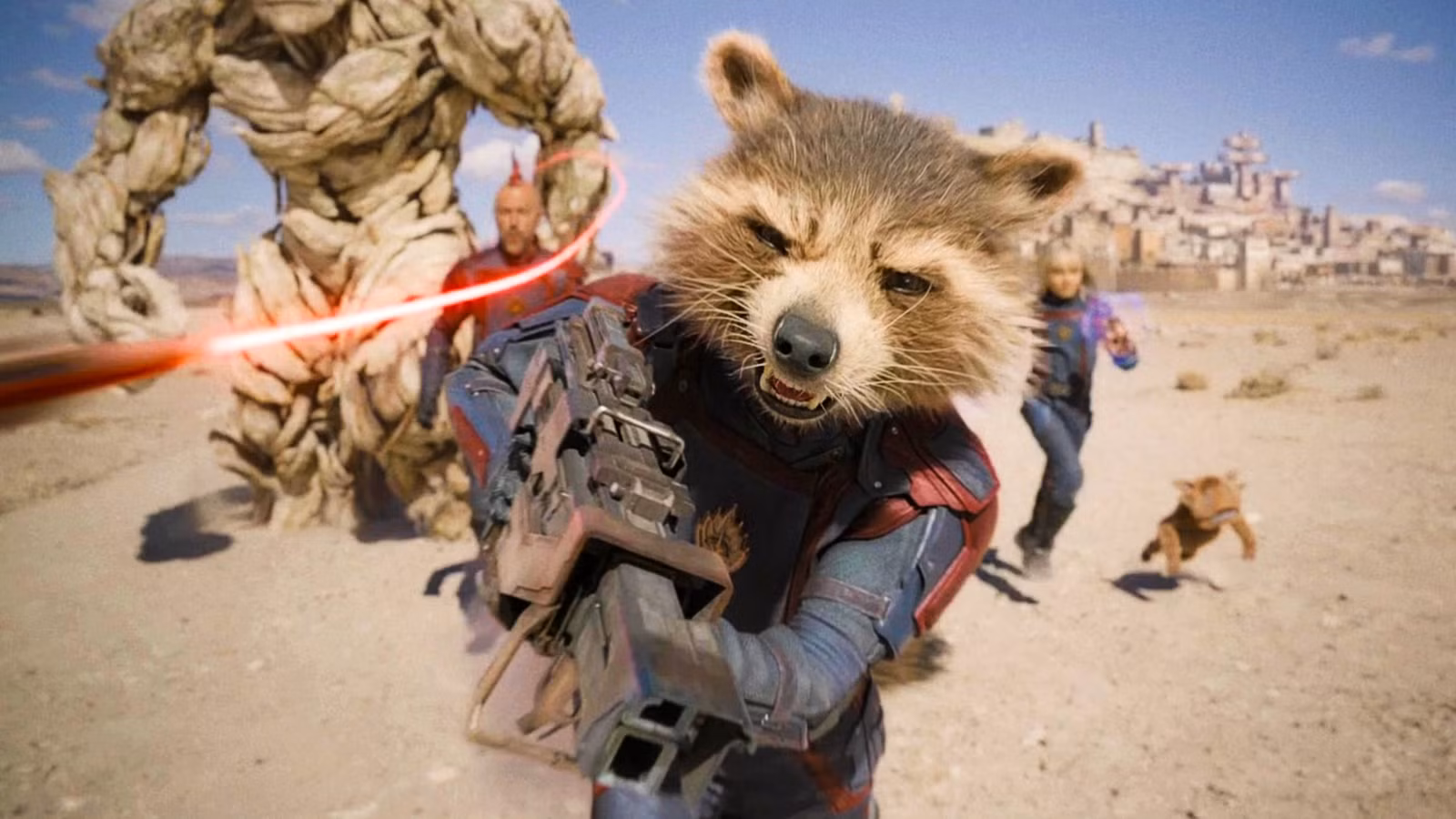 La muerte del MCU de Rocket Raccoon ya tiene la solución perfecta creada por Marvel
