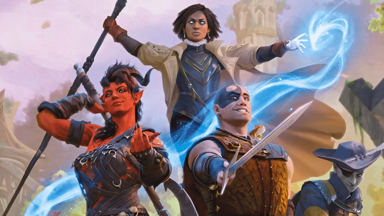 La nueva subclase oficial de D&D está rota