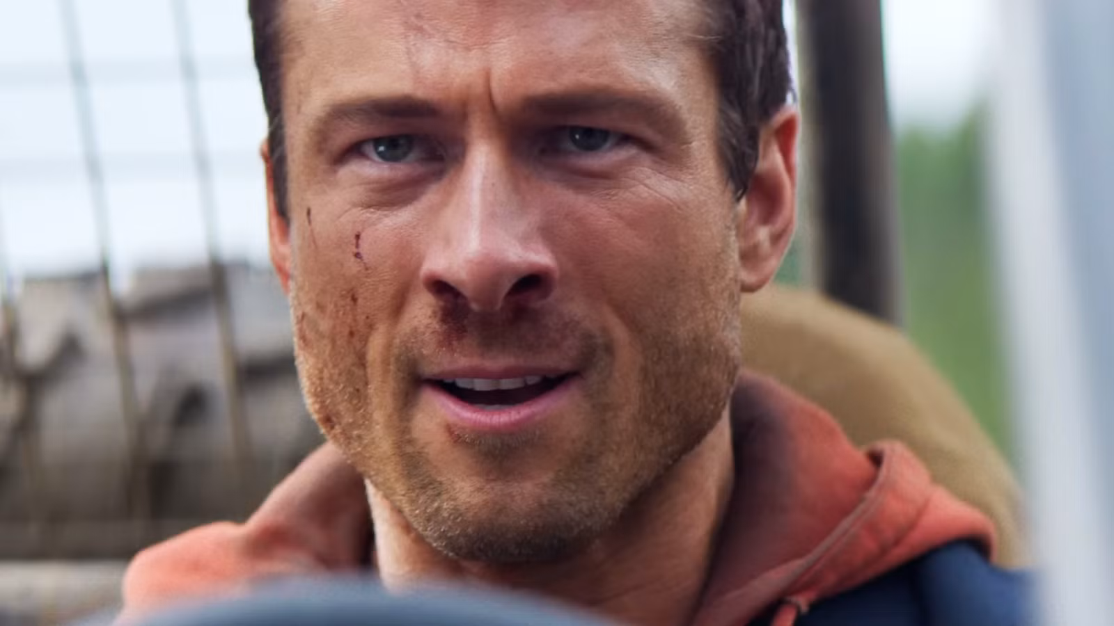 La estrella de Running Man vio “la fuga de vida” de los ojos de Dustin Hoffman durante la mortificante lectura del guión