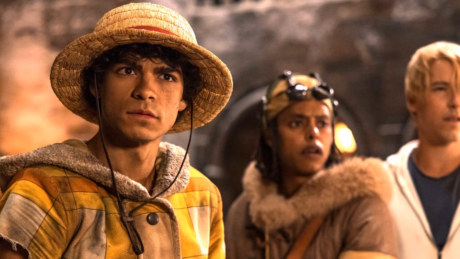 La temporada 3 de One Piece presenta la primera nueva estrella con un miembro icónico de Barroco Works