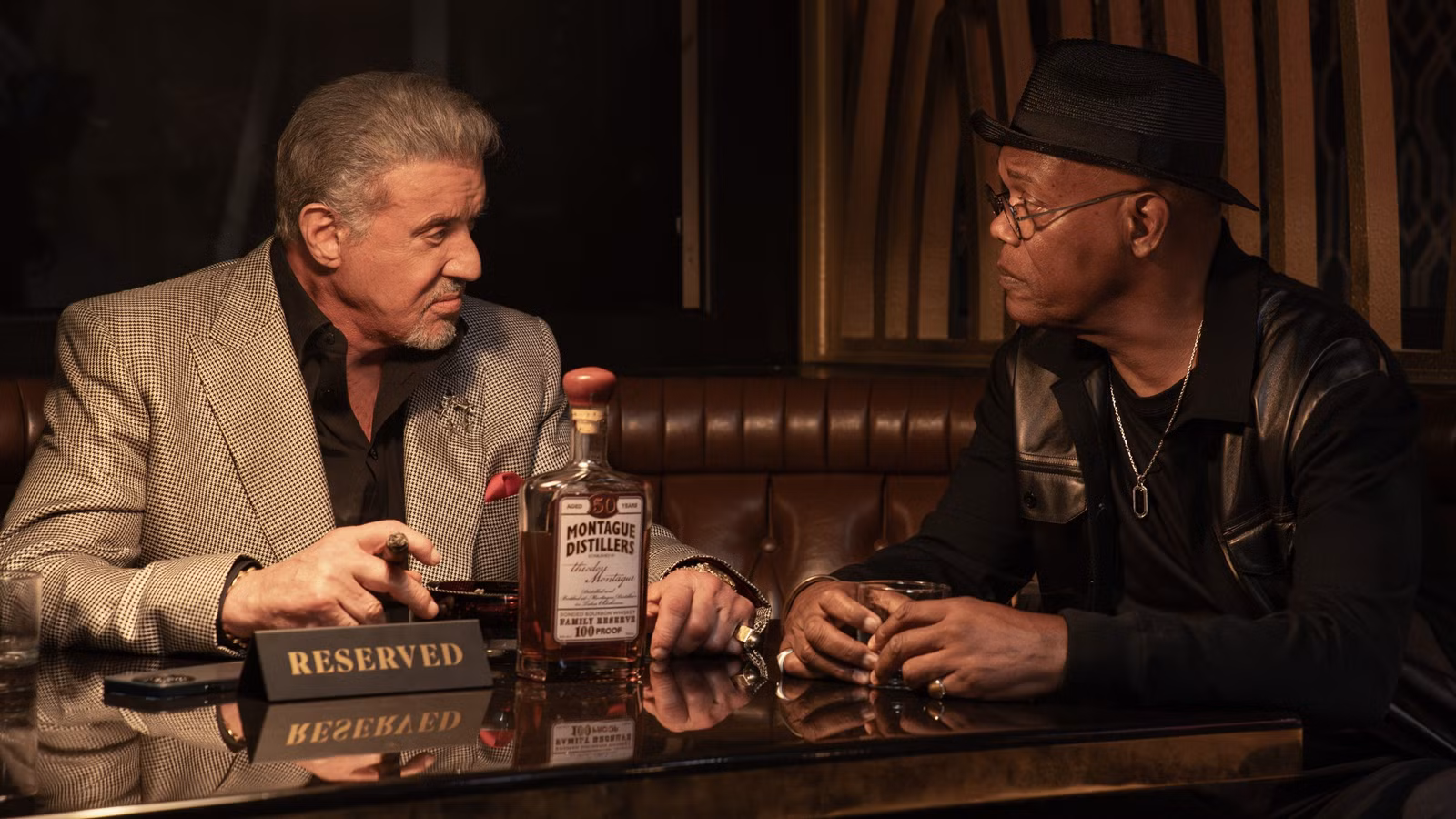 La temporada 3 de Tulsa King tiene un problema con Samuel L. Jackson
