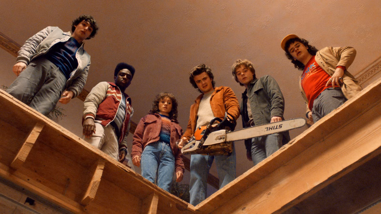 Los creadores de Stranger Things revelan que un personaje oculto es la “pieza central” de la temporada 5