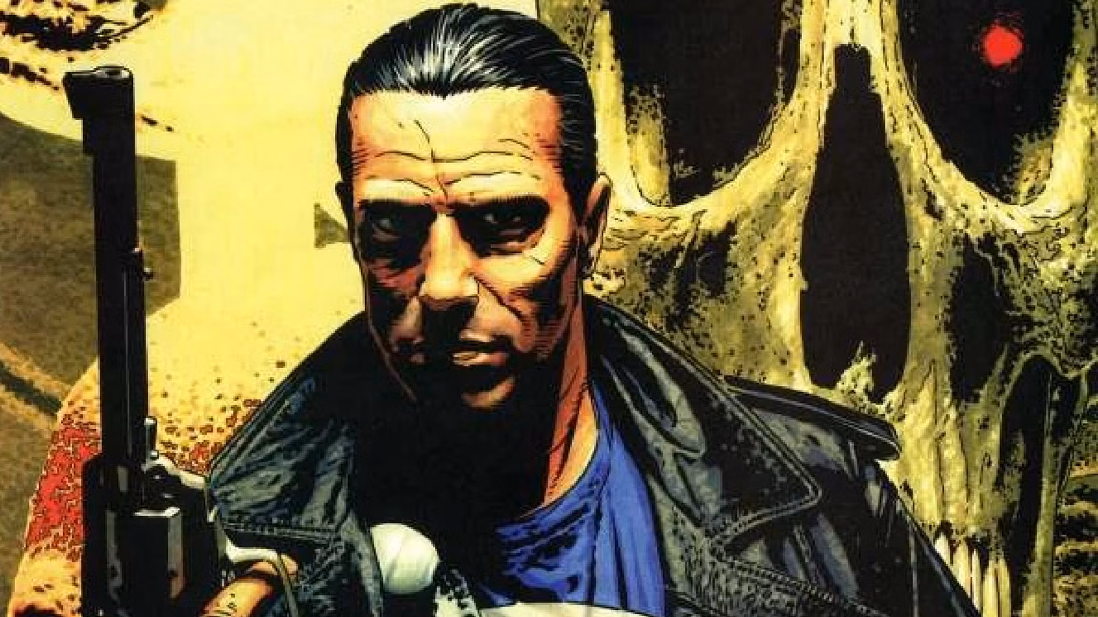 5 cómics de Punisher que merecen ser la próxima película de Marvel