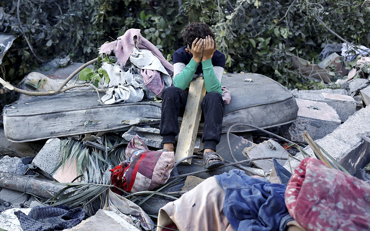 Más de 90 niños palestinos permanecen detenidos sin cargos por Israel