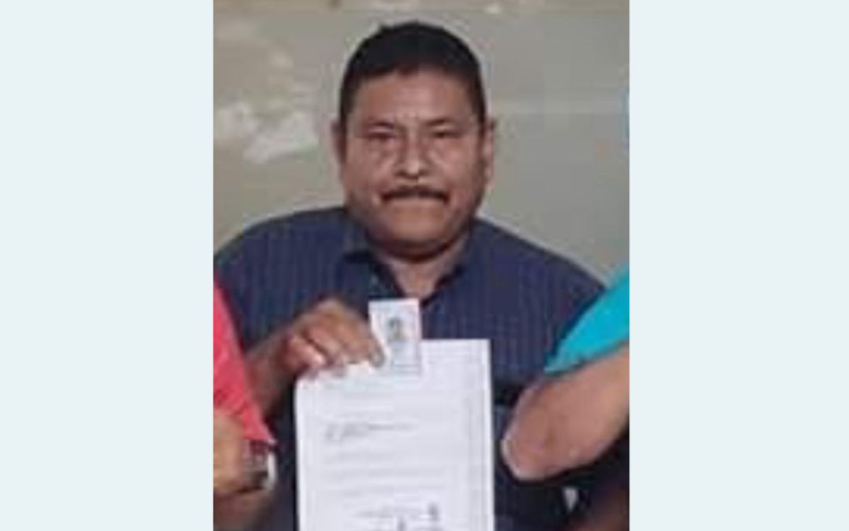 Matan a Israel Ramírez Peralta, agente municipal de San Marcos Zacatepec, Oaxaca