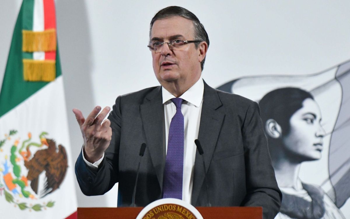 México alcanza récord histórico de inversión extranjera en 2025: Ebrard