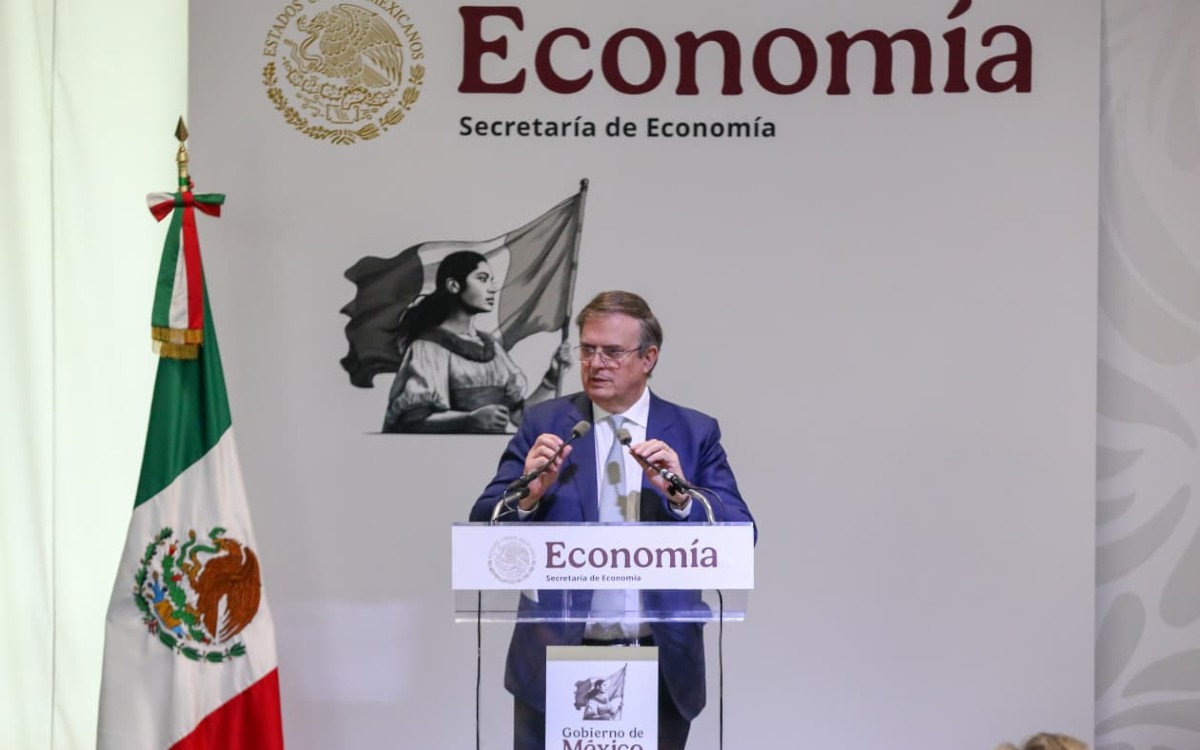 México buscará ajuste a aranceles de vehículos pesados fabricados con autopartes de Estados Unidos