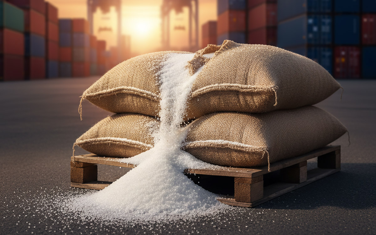 México eleva aranceles a las importaciones de azúcar hasta 210 %