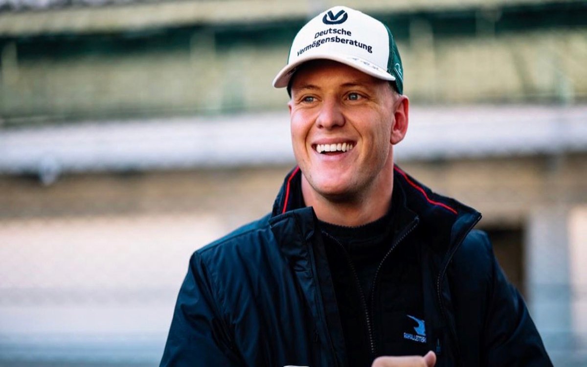 F1: Mick Schumacher también será piloto reserva de McLaren en 2023