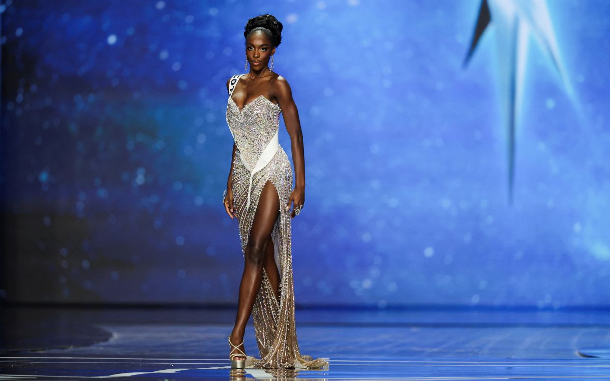 Miss Costa de Marfil renuncia a sus títulos tras coronación de Fátima Bosch