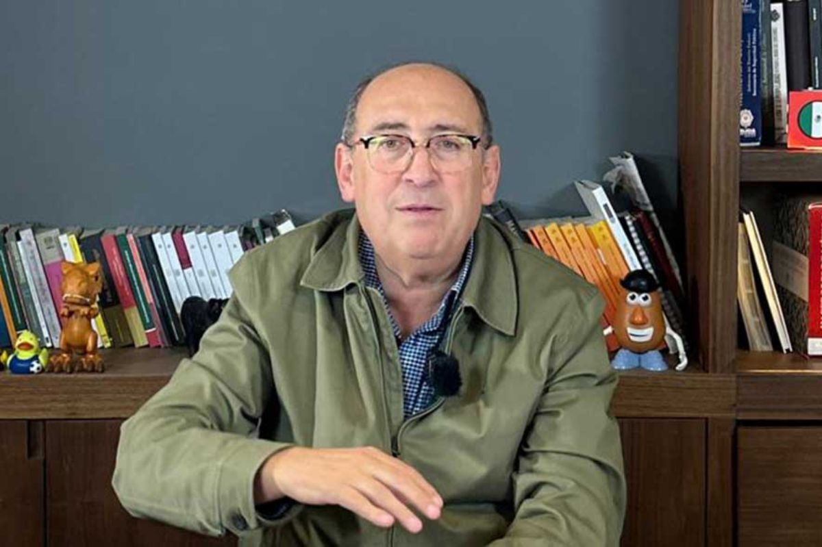 Moreira: gobierno de Sheinbaum está quebrado y busca 'exprimir más al contribuyente’