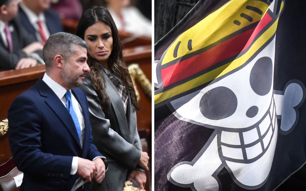 Marcha Gen Z 2.0: granaderos bloquean paso y contingente se desintegra