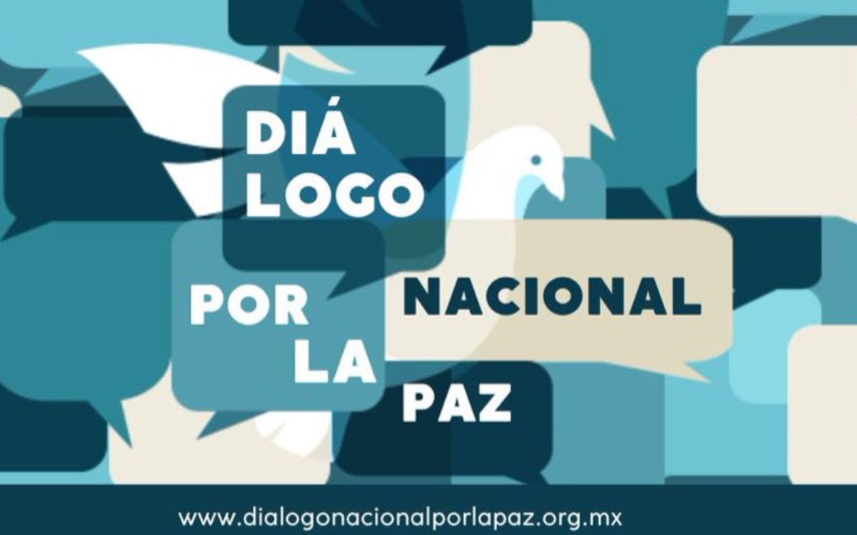 Movimiento por la paz convoca a diálogo nacional ante la crisis de inseguridad en México