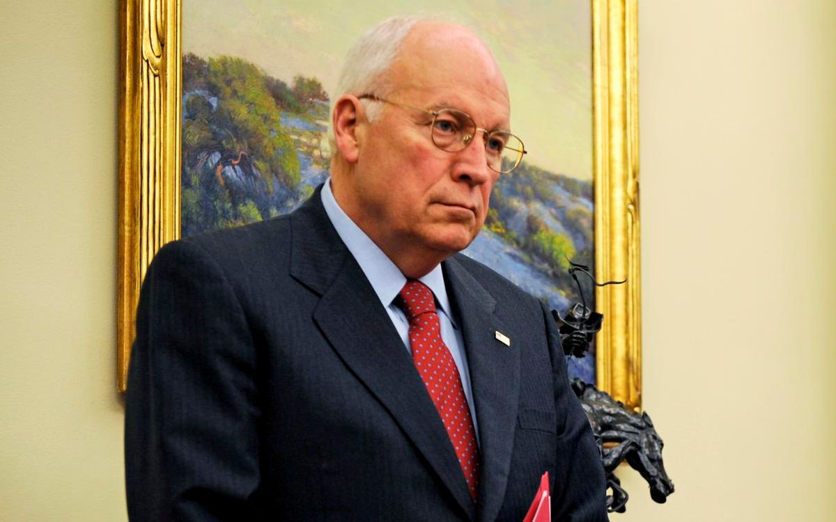 Muere el ex vicepresidente de Estados Unidos, Dick Cheney