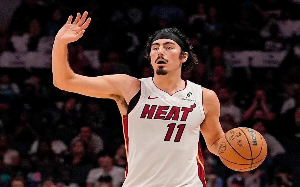 Anota Jaime Jáquez Jr. 41 puntos, pero no evita la derrota de Miami Heat