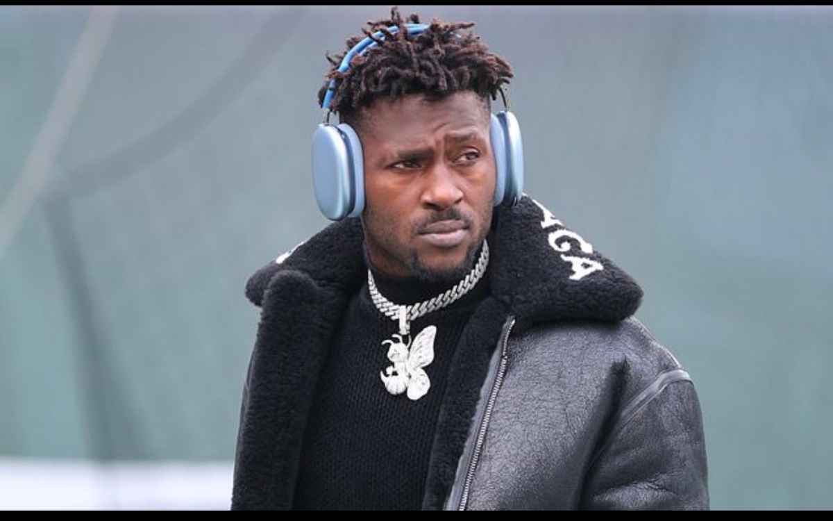 NFL: Antonio Brown enfrenta hasta 30 años de cárcel | Video