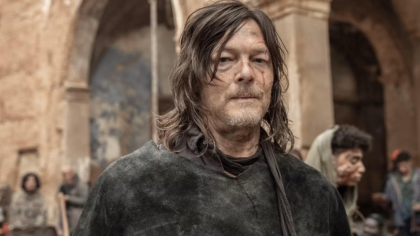 Norman Reedus se despide de The Walking Dead antes del lanzamiento de la temporada 4 de Daryl Dixon