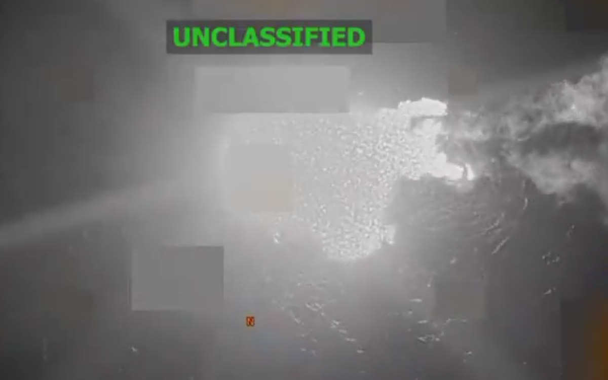 Nuevo ataque de EE.UU. en el Caribe deja tres muertos; Hegseth reitera que tratarán a narcos 'como a Al Qaeda'