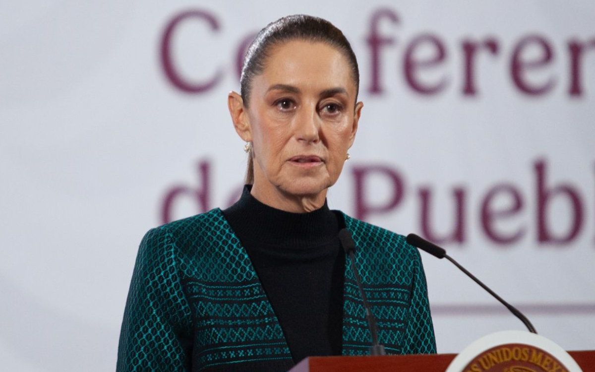 ONU condena acoso contra Sheinbaum y urge a no normalizar la violencia contra las mujeres