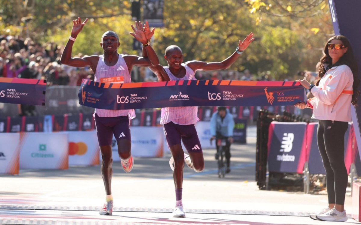 Obiri y Kipruto reinan en el Maratón de Nueva York 2025 | Video