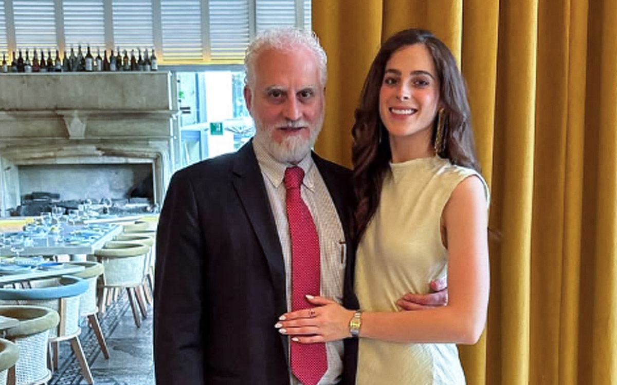 Padre de Fátima Bosch niega vínculos con Raúl Rocha y rechaza haber influido en Miss Universo