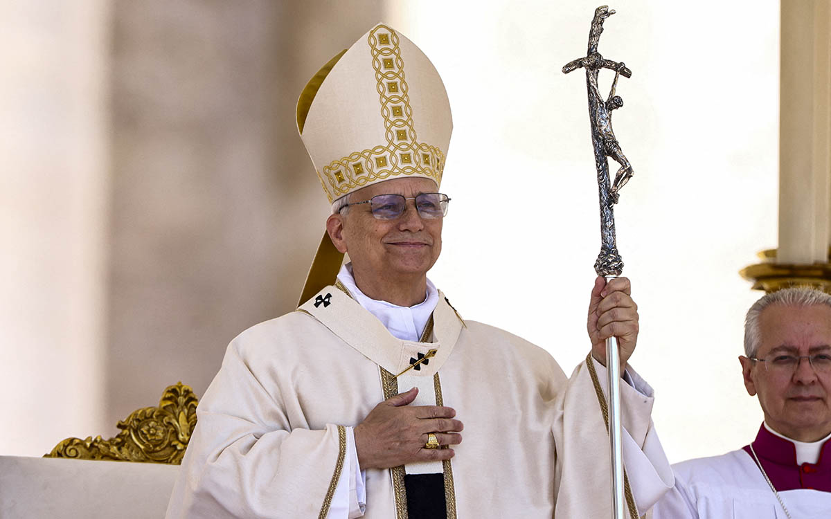 Papa León XIV quiere venir a México y Latinoamérica